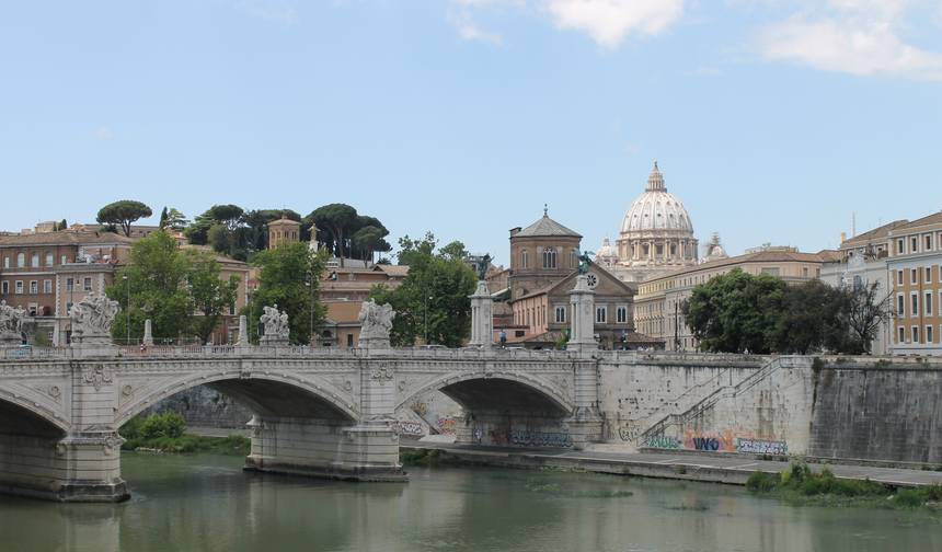 My First Italian Adventure - 7 Days — 1
