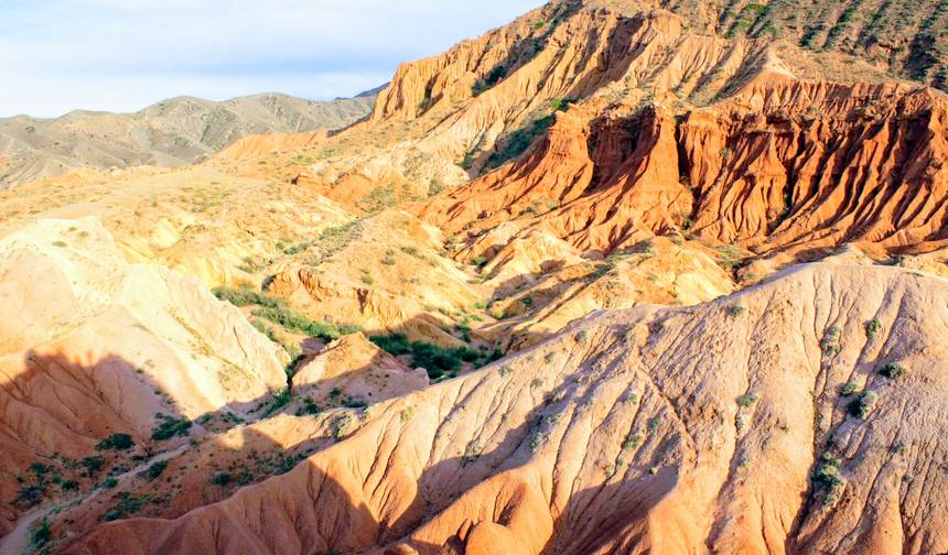 7 days and  6 nights Almaty - Bishkek tour — 1