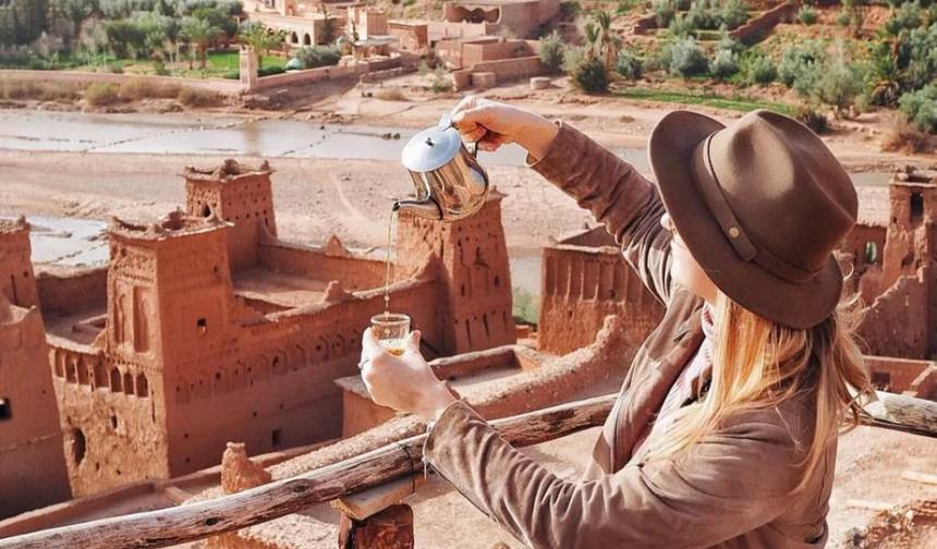 رحلة المغرب الخاصة لمدة 9 أيام – مجموعة صغيرة — 1