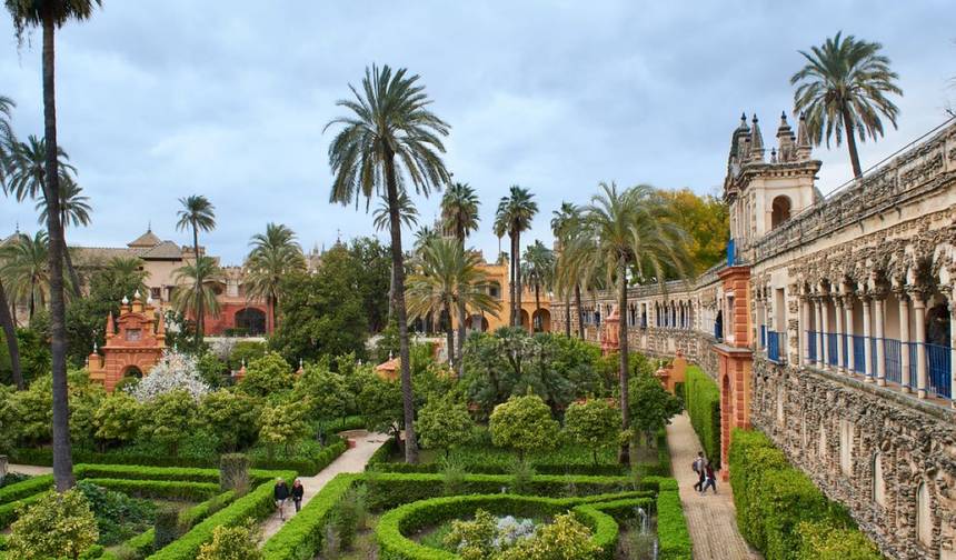 Barcelona i Sewilla w tydzień — 1
