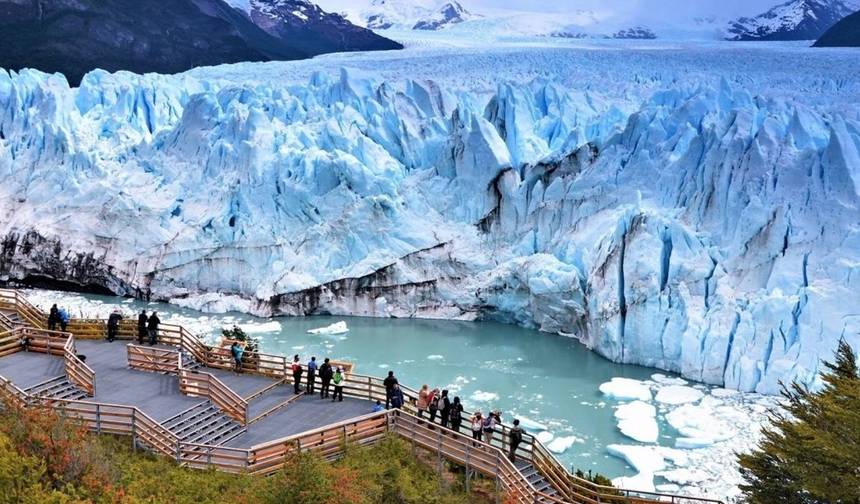 Echoes of Patagonia — 1