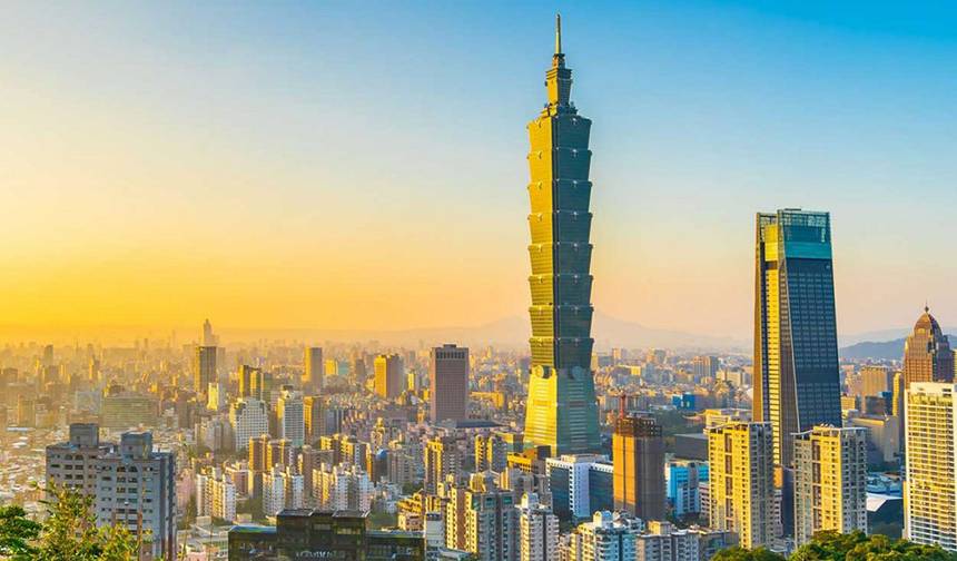 【Taiwan】7 Days Discover Formosa Tour Package — 1