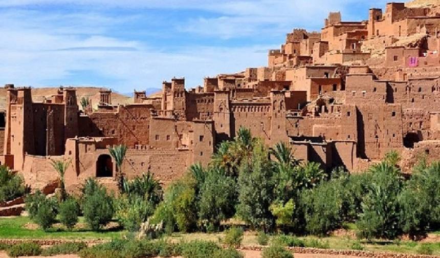 Tour Privado de 15 Dias pelo Marrocos Imperial e Deserto saindo de Tânger — 1