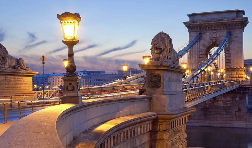 Danube Delights 2026 - 8 Days (from Budapest to Munich) — 1