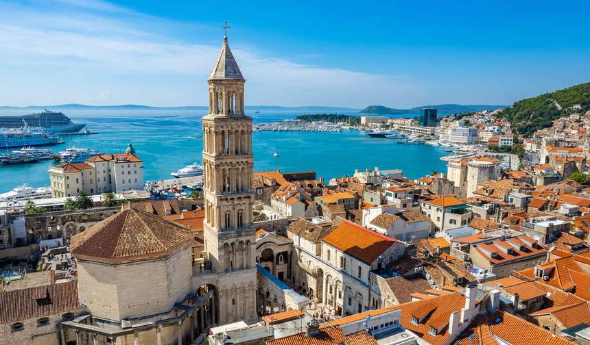 Upgraded - Highlights of Croatia — 1