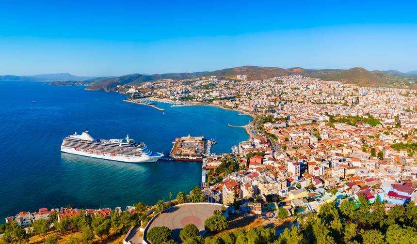 7-dniowy Pakiet Wypoczynkowy w Kusadasi — 1
