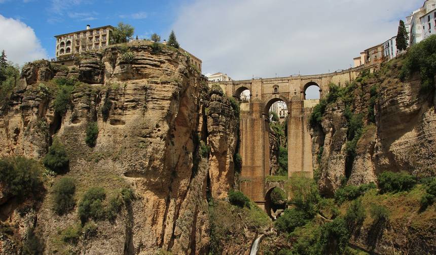 6 Day Madrid And Seville Including Ronda And Much More. — 1
