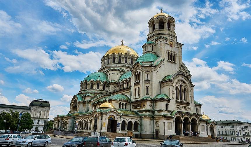 Grand Tour of Romania & Bulgaria — 1