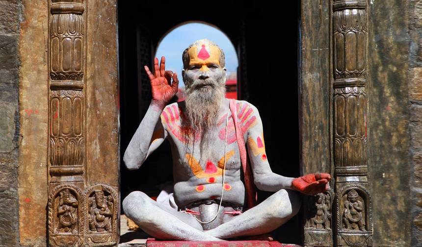 Amazing Golden Triangle & Varanasi with Rishikesh 12 Days — 1