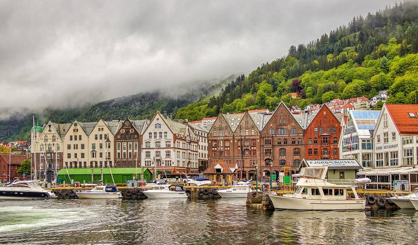 6 Dias na Noruega: Oslo e Bergen de Trem — 1