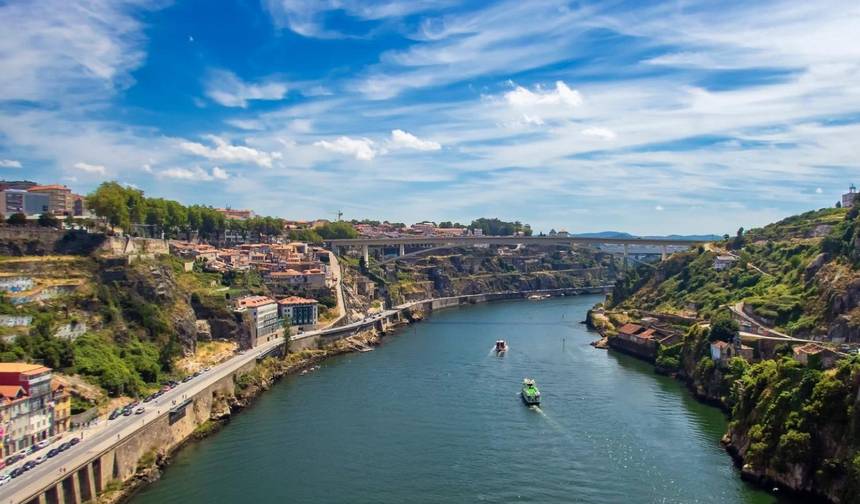 14 days- Lisbon, Coimbra, Evora, Oporto, Andalucia & Madrid — 1