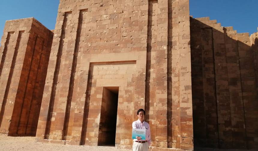 Budget 7 Days Cairo and Luxor Holiday (GEM Museum Visit) — 1