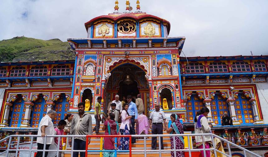 Badrinath Tour From Delhi — 1