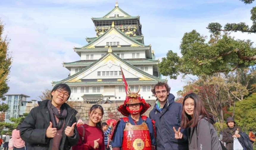 8日間の日本冒険（プライベートガイドとドライバー付き）- Umetravel — 1