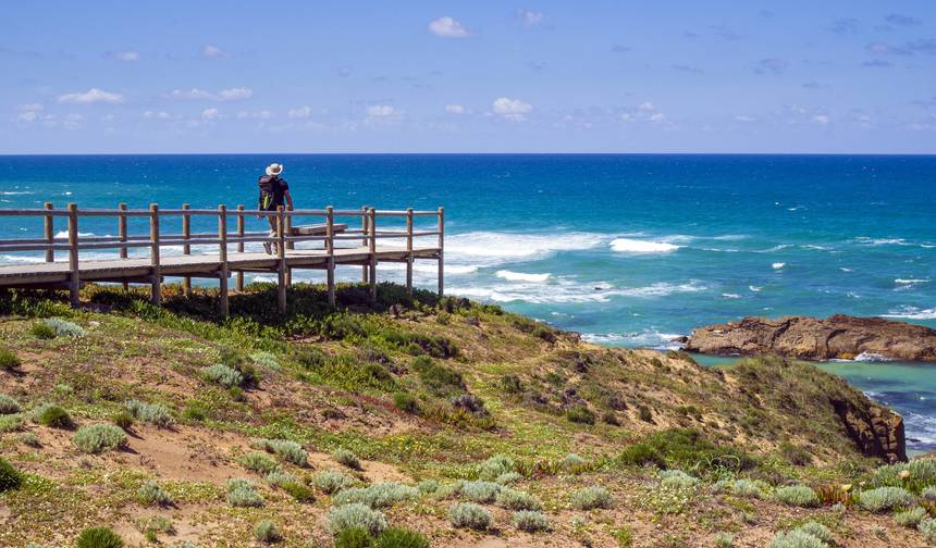 Costa Vicentina: Natural Park self-guided hike tour — 1
