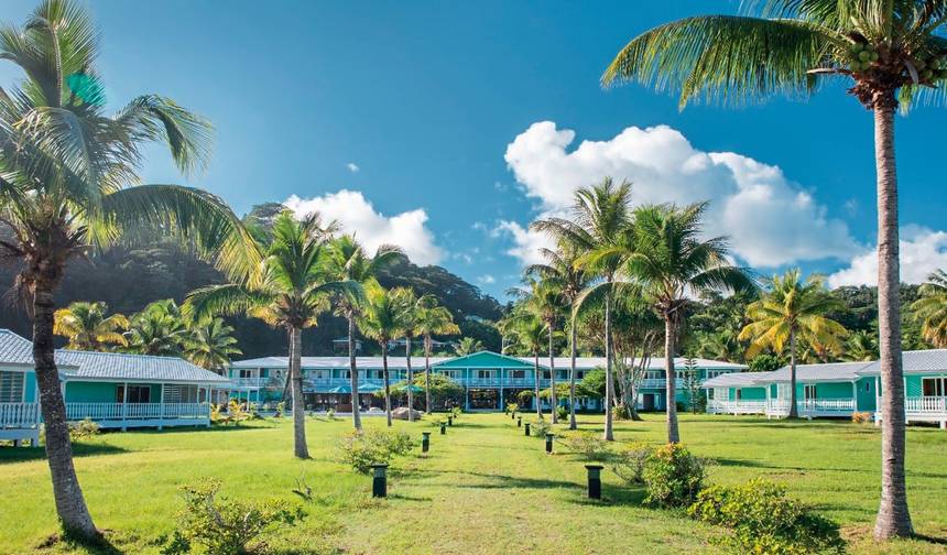 Dream destination Polynesia — 1