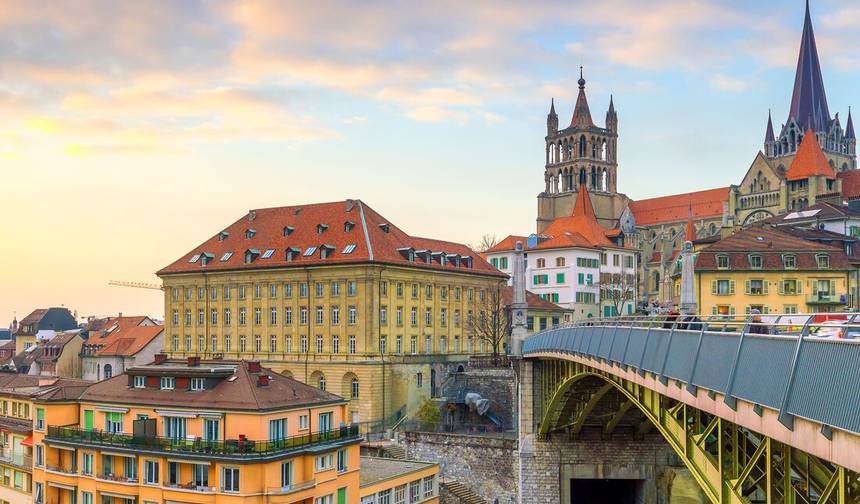 France, Switzerland, and Italy by Rail — 1