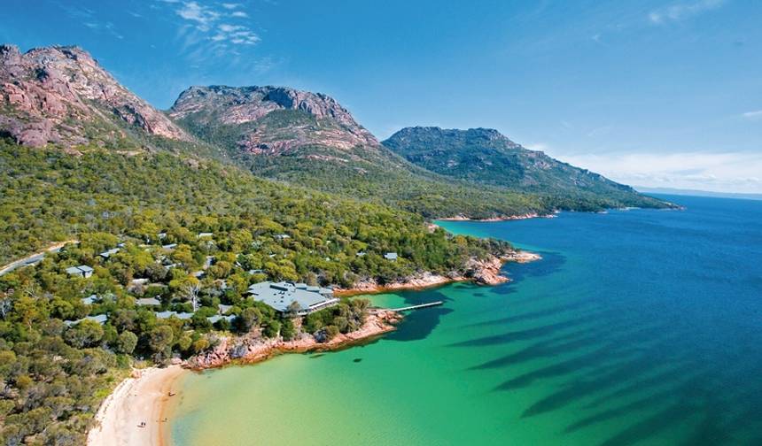 Tasmania's magic on 4 wheels — 1
