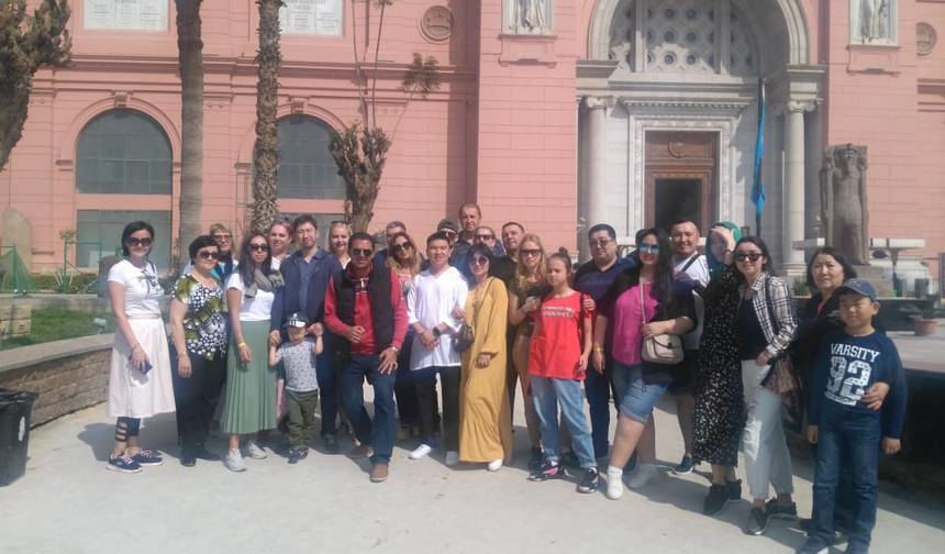 Expedição de Luxo Econômica de 8 Dias: Cairo e Cruzeiro no Rio Nilo (Visita ao Museu GEM) — 1