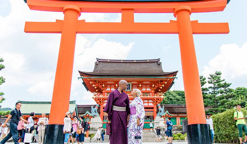 6 Day Japan Delight（Private Guide and Driver）- Umetravel — 1