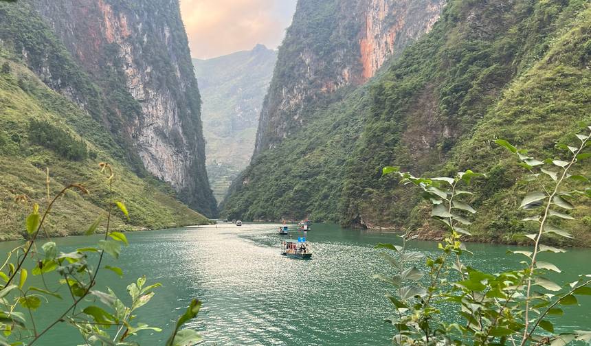 Horizontes do Vietnã: Hanói - Ha Giang - Baía de Halong - Aventura Ilimitada — 1