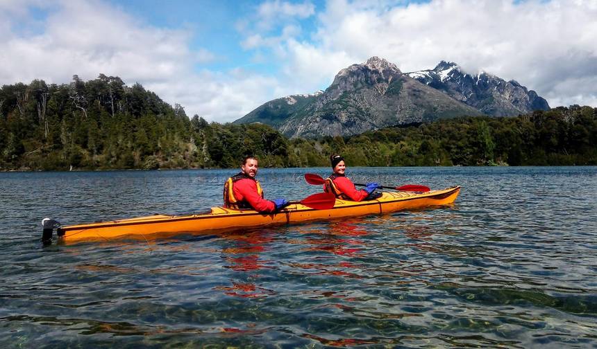 Epic 5-Day Adventure Trip to Bariloche — 1