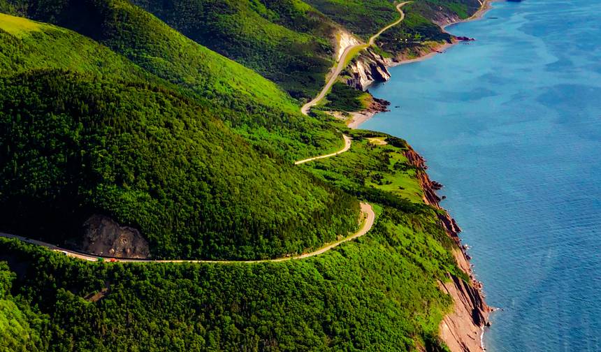 Najlepsze z Cape Breton — 1