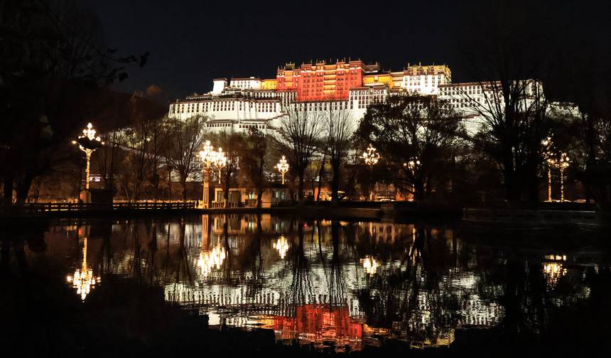 Lhasa to Kathmandu Overland Tour — 1