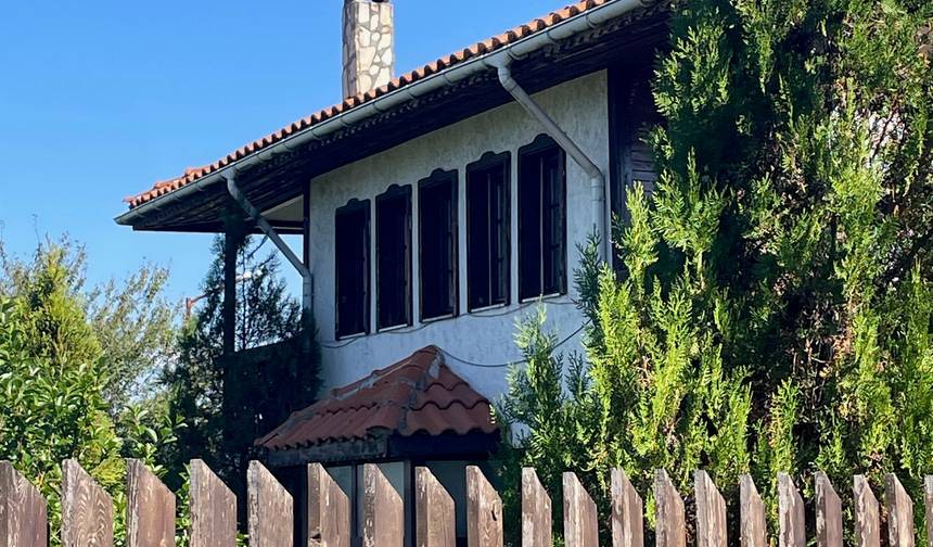 Earthwise Bulgaria tour: by train from Sofia to Bucharest — 1