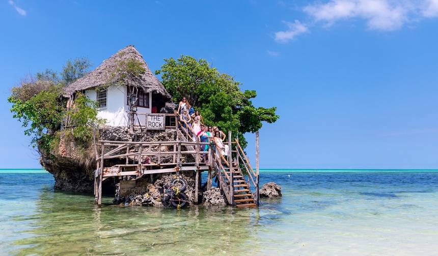5 dni — Odkryj magię Zanzibaru — 1