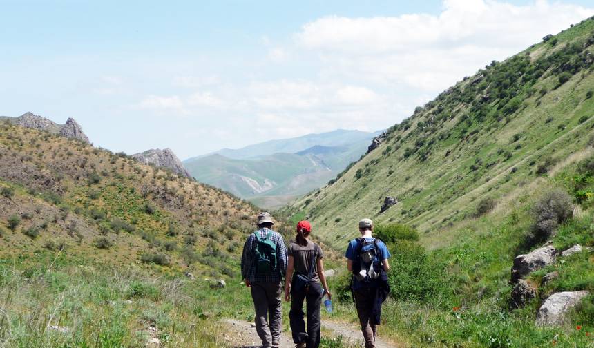 2-dniowa przygoda w górskim jurcie i trekking — 1