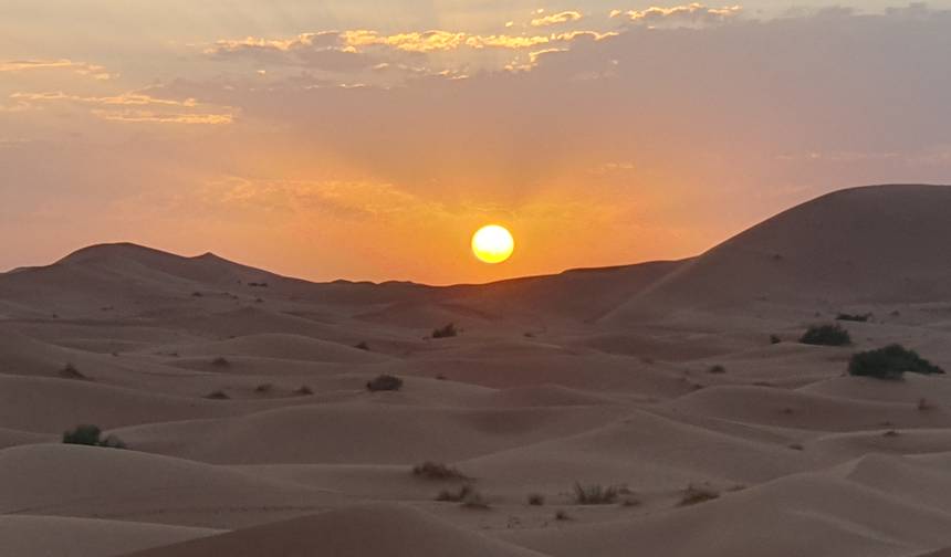 10 Days Private Morocco tours from Casablanca — 1