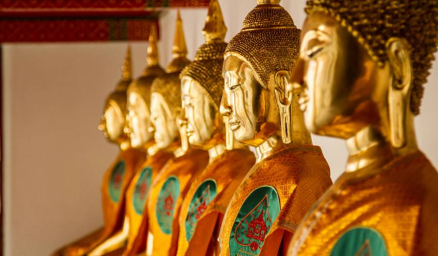 5 Star Thailand: Vibrant Cities, Serene Rice Terraces, and Sandy Beaches W/Iconic James Bond Island — 1