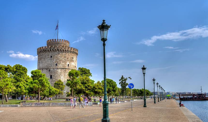 Treasures of Northern Greece - Full Program 8 Days/ 7 Nights — 1