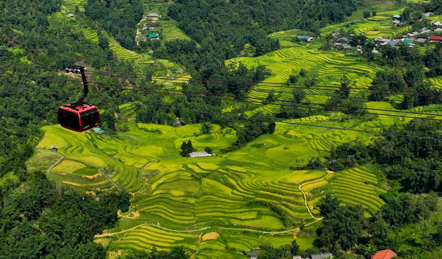Odkryj cuda Północnego Wietnamu: 7 dni Hanoi, Sapa, Halong. — 1
