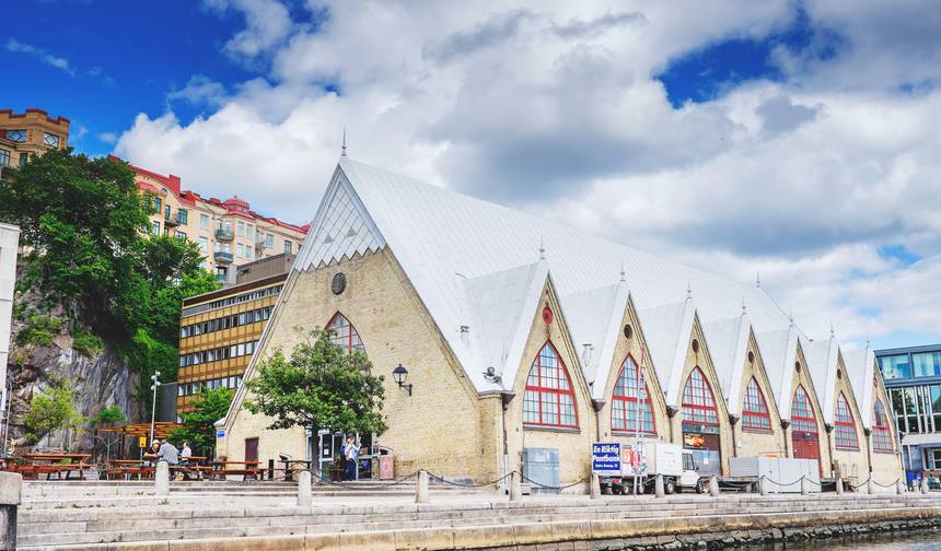 The Archipelago of Gothenburg — 1