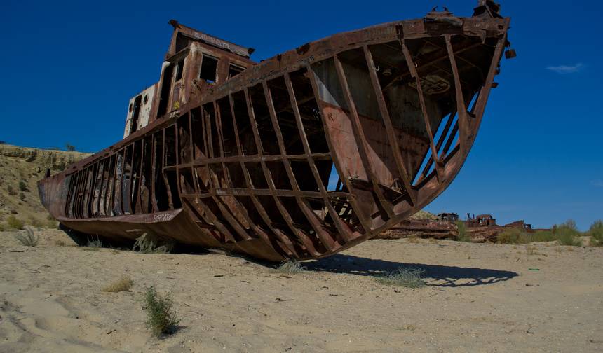 Muynak Day Trip from Nukus — 1