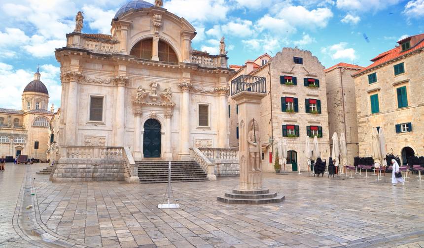Highlights of four Balkan countries — 1