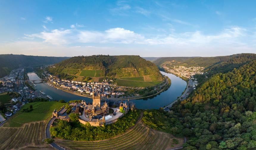 Paisagens Fluviais Alemãs de Trier a Passau (Trier - Passau) (13 destinos) — 1