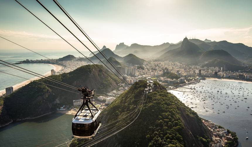 Discover Brazil — 1