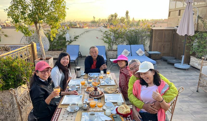 Morocco Adventure 9 Days From Casablanca — 1