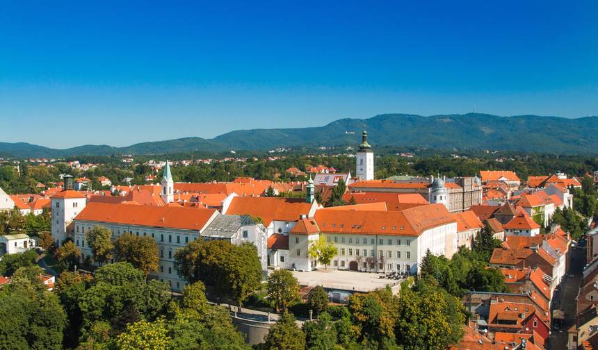 8-Day Zagreb - Dubrovnik Journey Through Croatia — 1