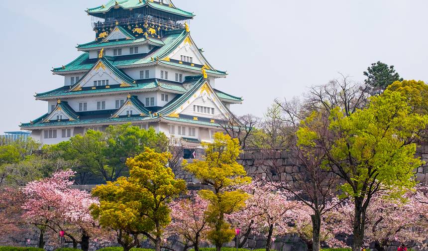 Osaka & Hiroshima Adventure - 6 days — 1