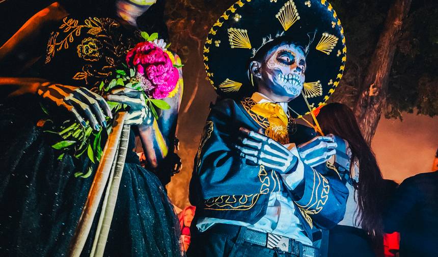Day of the Dead Festival — 1