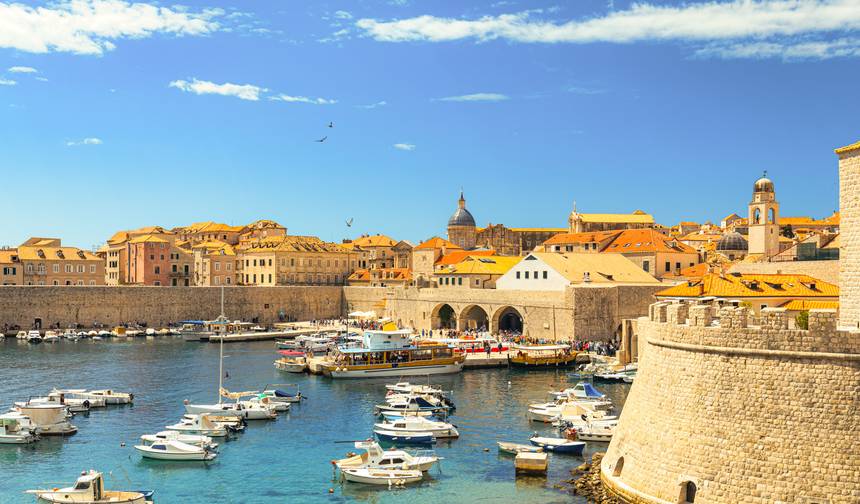 Sailing Croatia Catamaran Cruise: Dubrovnik, Ston, Korcula Mljet, Lastovo and islands — 1