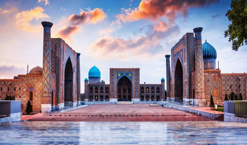 Explore The Heart Of Uzbekistan - 6 days — 1