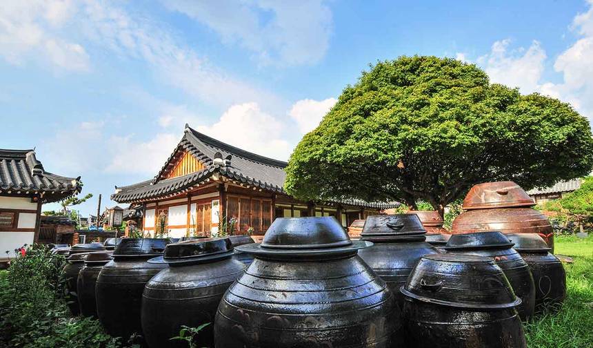 A Essência da Coreia e da Ilha de Jeju — 1