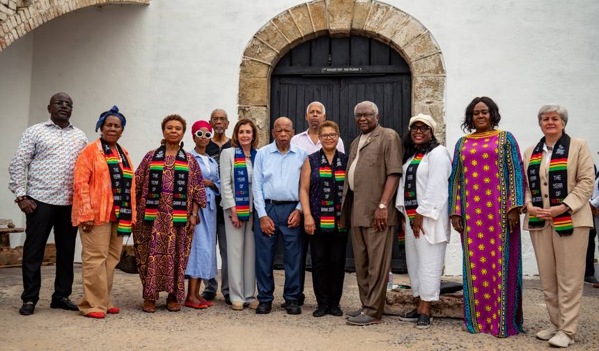 The Return of the Diaspora's (Homecoming) — 1