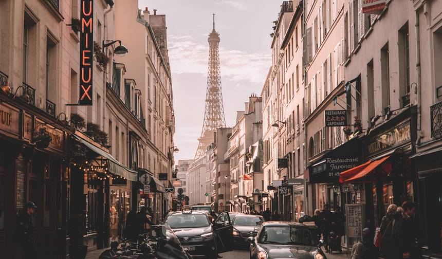 Destaque em Paris (2026) — 1