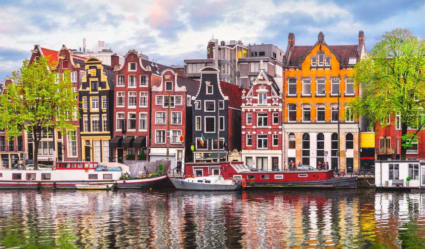 Cruzeiro Clássico pelo Reno (Amsterdã - Basileia) (12 destinos) — 1